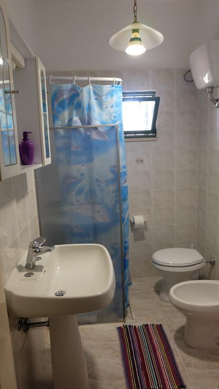 Oasi San Pio Apartment Porto Cesareo Exterior foto