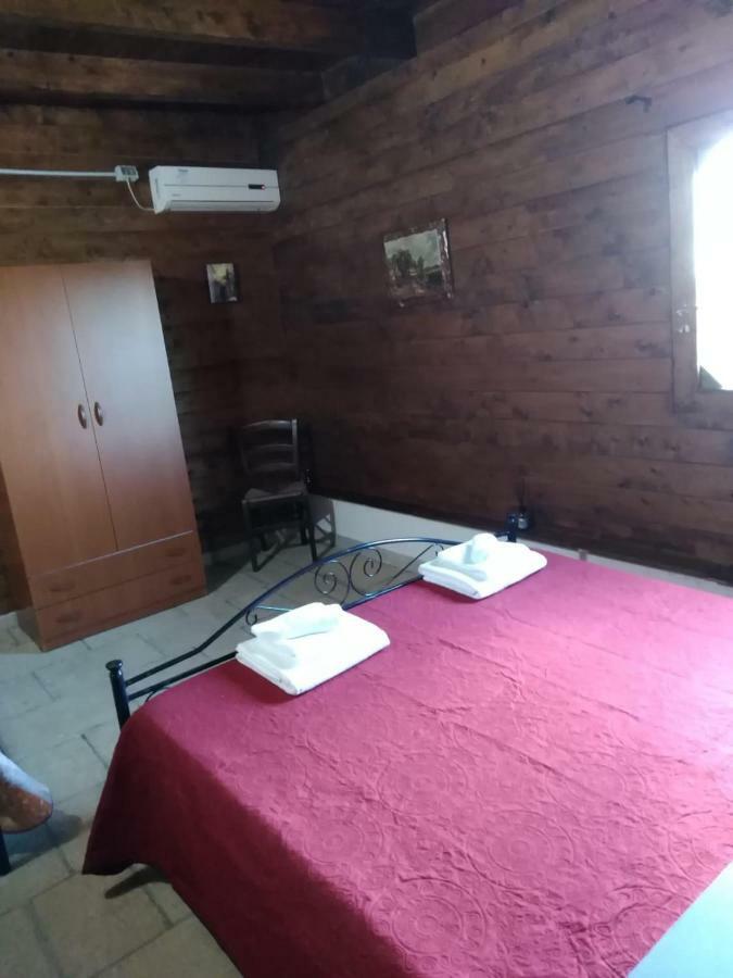 Oasi San Pio Apartment Porto Cesareo Exterior foto