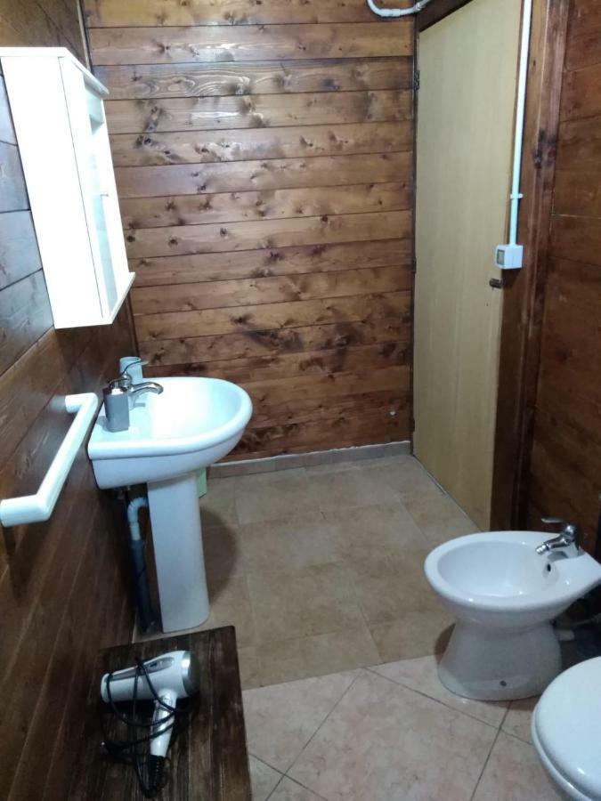 Oasi San Pio Apartment Porto Cesareo Exterior foto