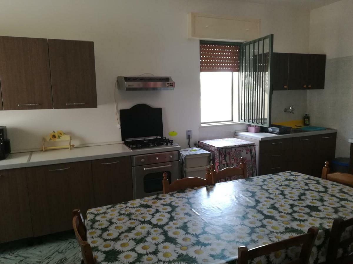 Oasi San Pio Apartment Porto Cesareo Exterior foto