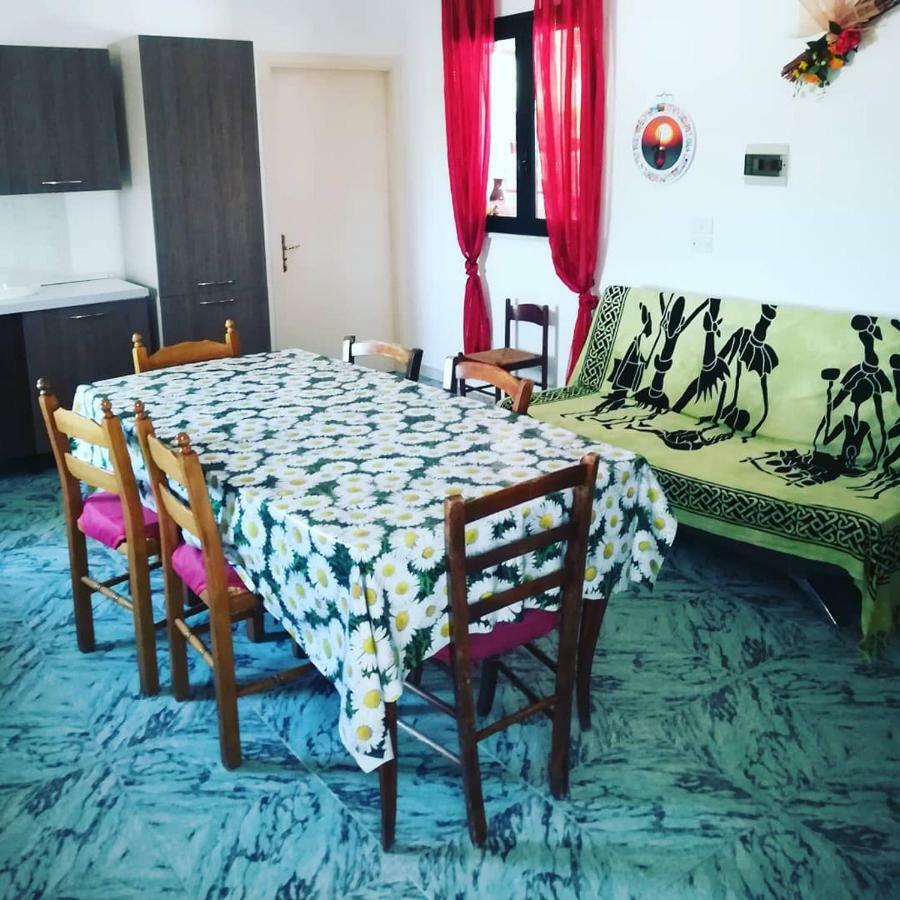 Oasi San Pio Apartment Porto Cesareo Exterior foto
