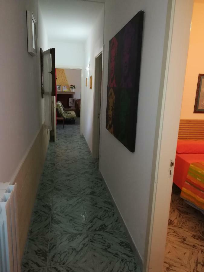 Oasi San Pio Apartment Porto Cesareo Exterior foto